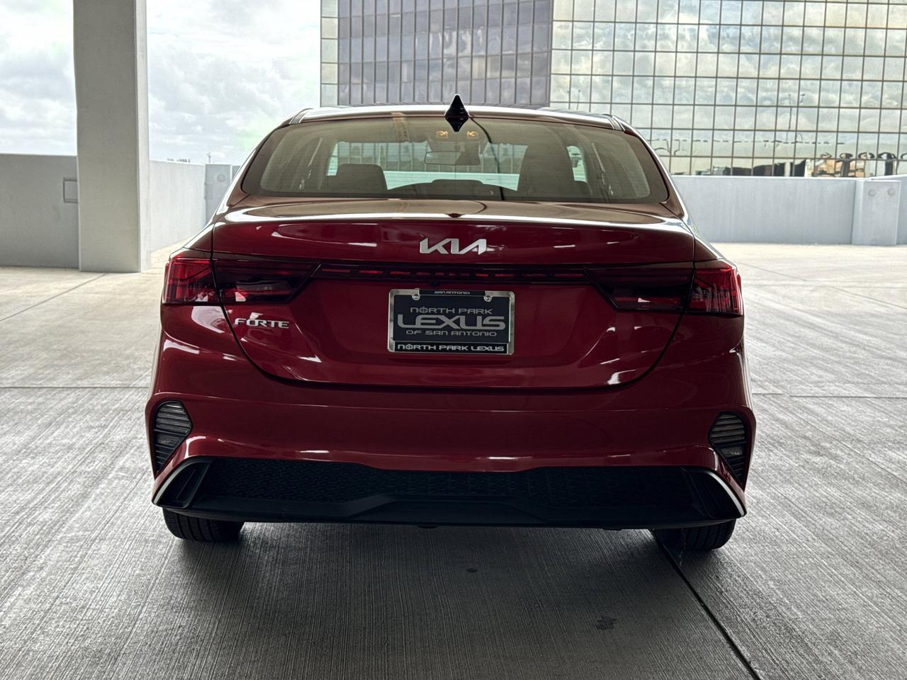 2024 Kia Forte LXS San Antonio TX