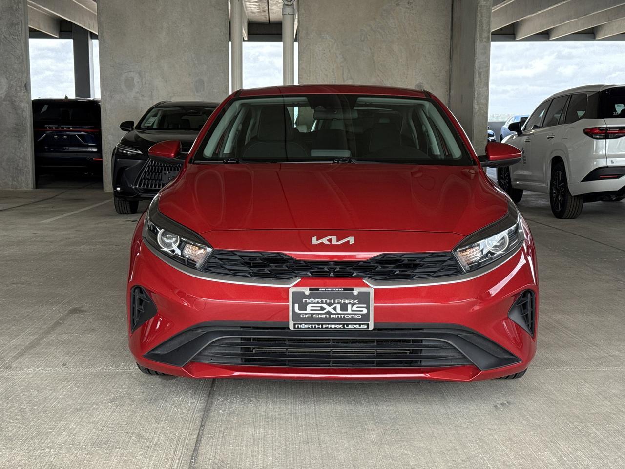 2024 Kia Forte LXS San Antonio TX