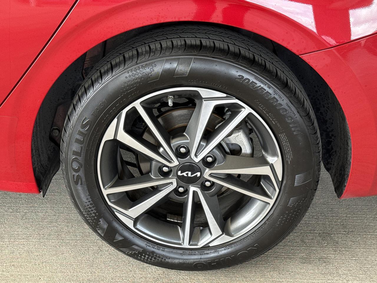 2024 Kia Forte LXS San Antonio TX