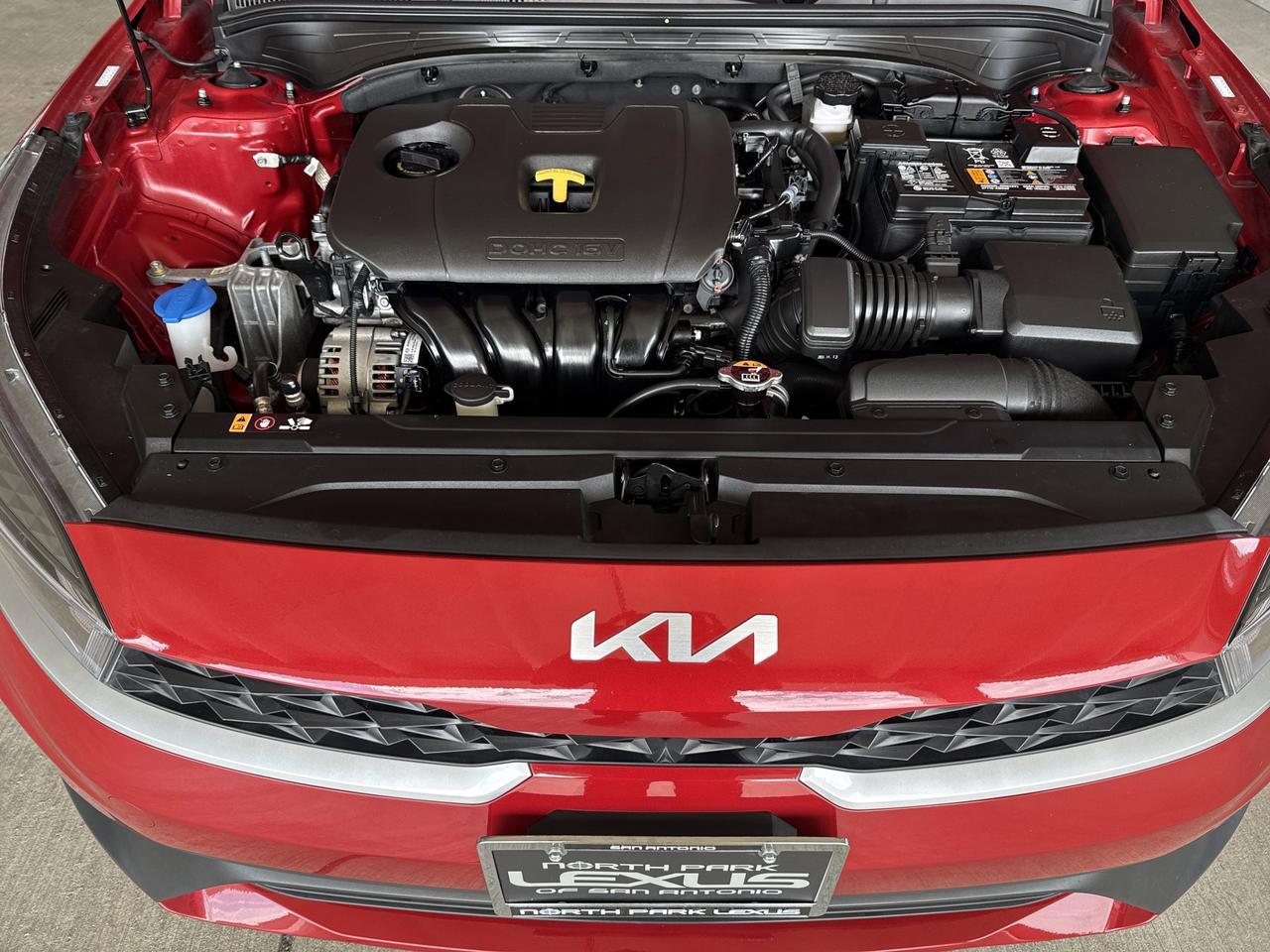 2024 Kia Forte LXS San Antonio TX