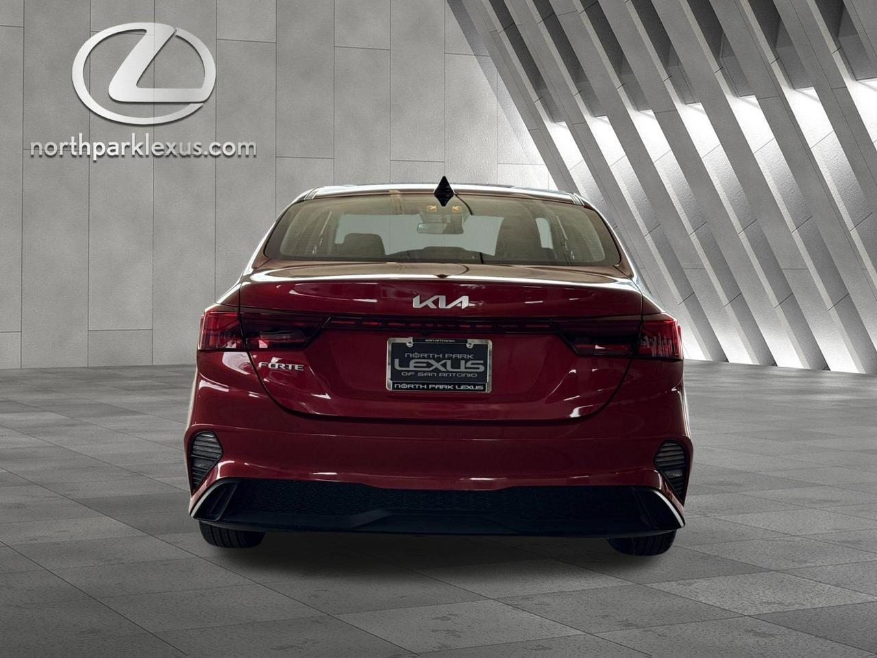 2024 Kia Forte LXS San Antonio TX