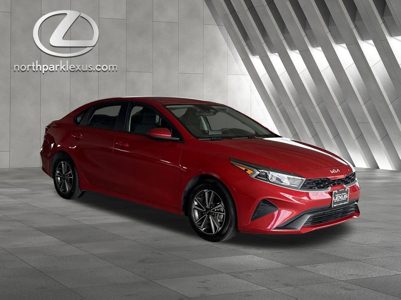 2024 Kia Forte LXS San Antonio TX