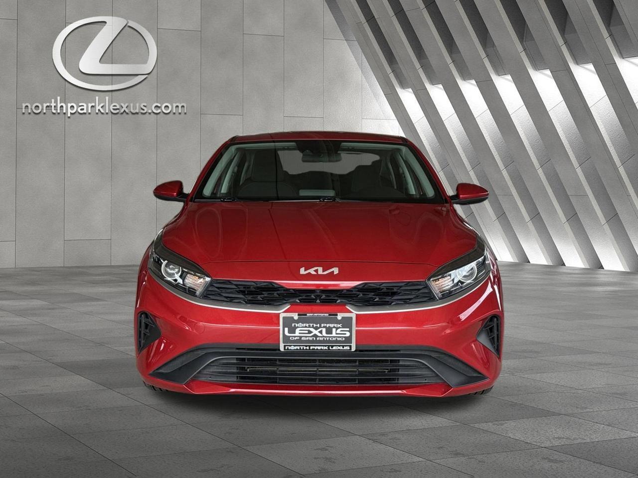 2024 Kia Forte LXS San Antonio TX