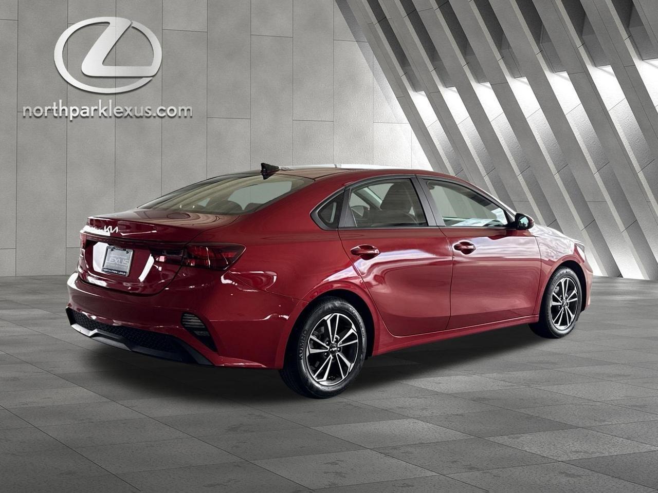 2024 Kia Forte LXS San Antonio TX