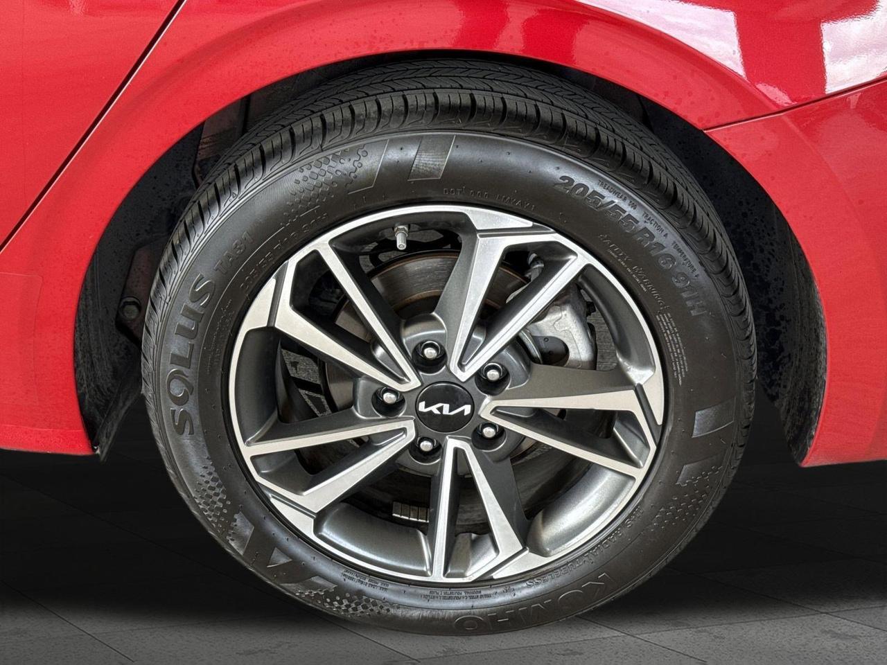 2024 Kia Forte LXS San Antonio TX