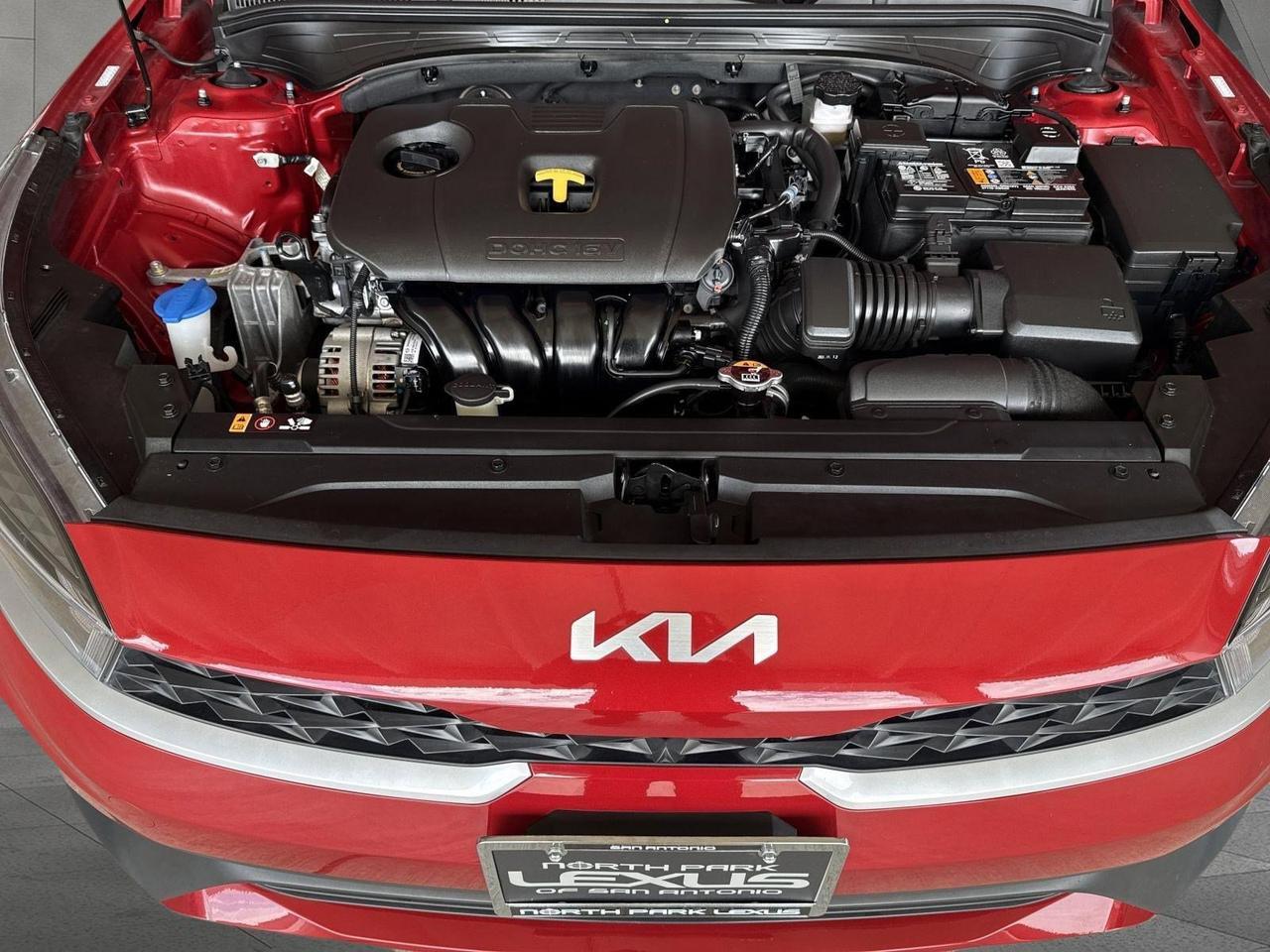2024 Kia Forte LXS San Antonio TX