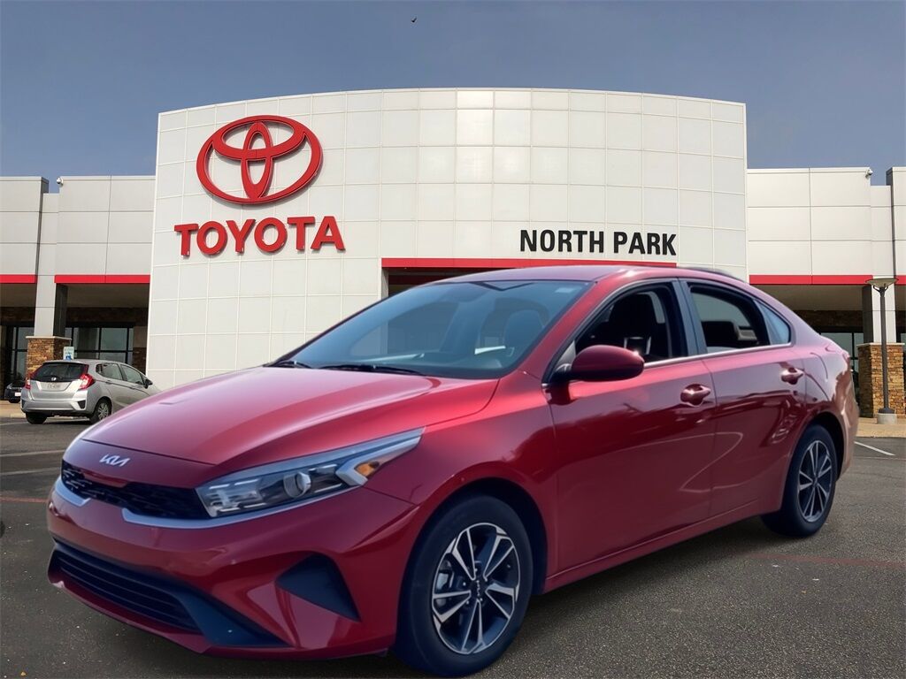 2024 Kia Forte LXS San Antonio TX