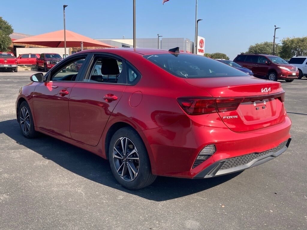 2024 Kia Forte LXS San Antonio TX