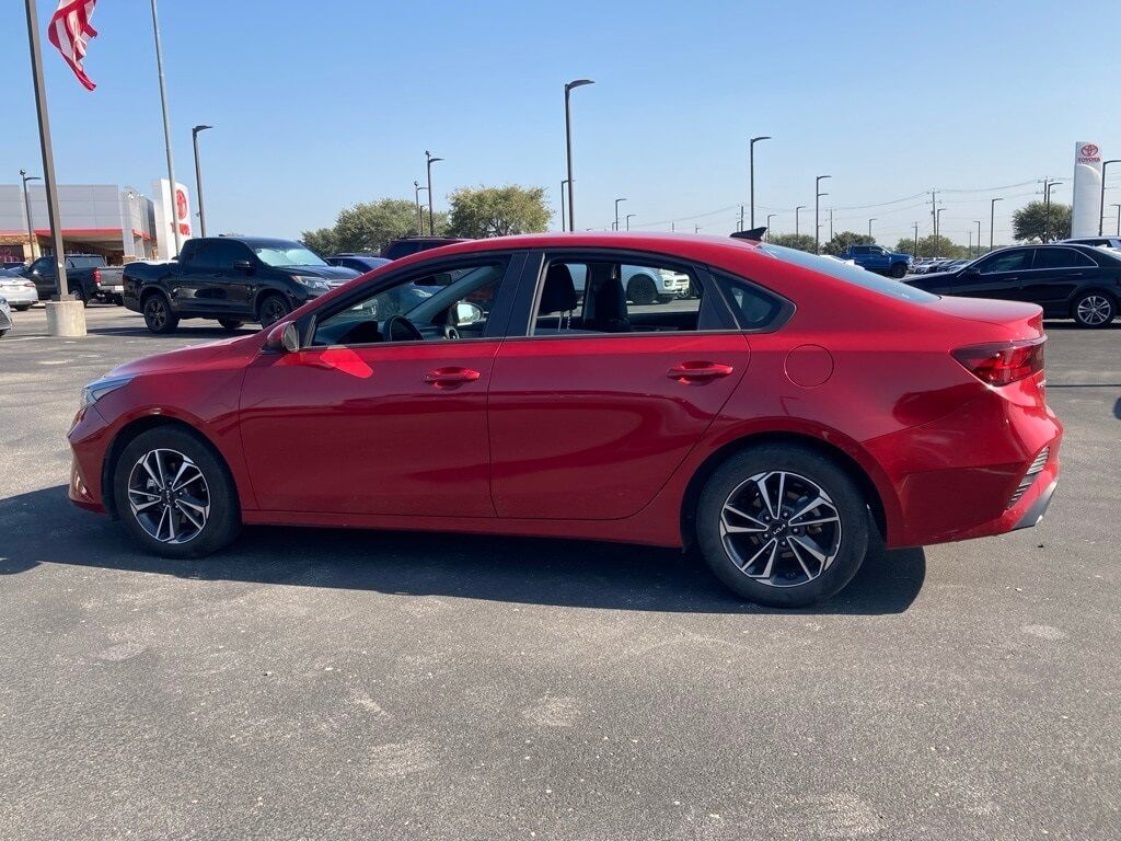 2024 Kia Forte LXS San Antonio TX