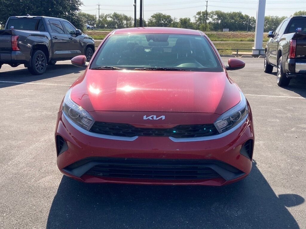 2024 Kia Forte LXS San Antonio TX