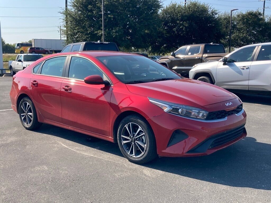 2024 Kia Forte LXS San Antonio TX