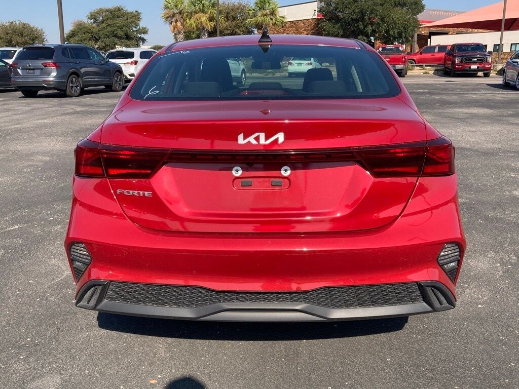 2024 Kia Forte LXS San Antonio TX