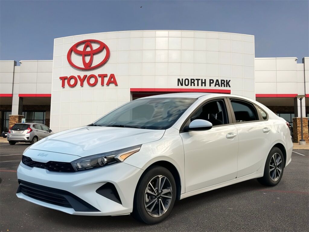 2024 Kia Forte LXS San Antonio TX
