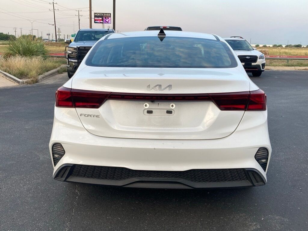 2024 Kia Forte LXS San Antonio TX