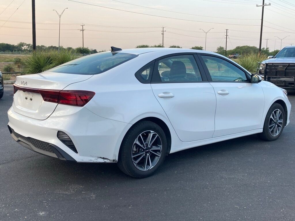 2024 Kia Forte LXS San Antonio TX
