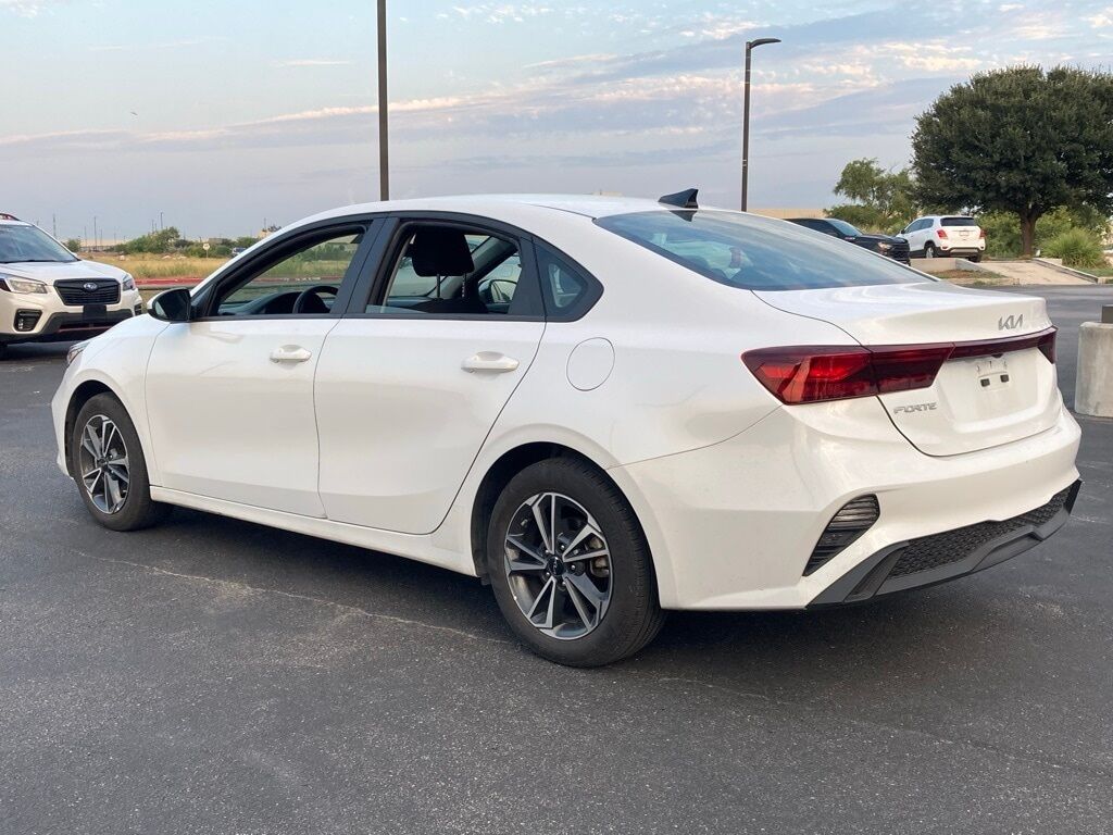 2024 Kia Forte LXS San Antonio TX
