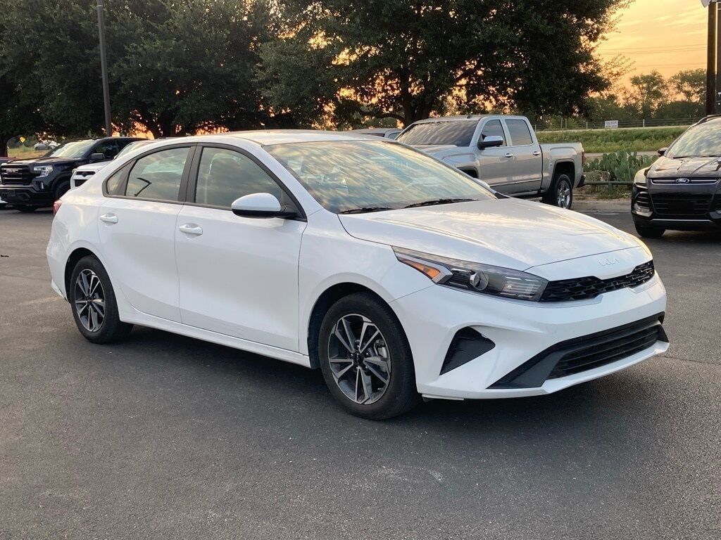 2024 Kia Forte LXS San Antonio TX