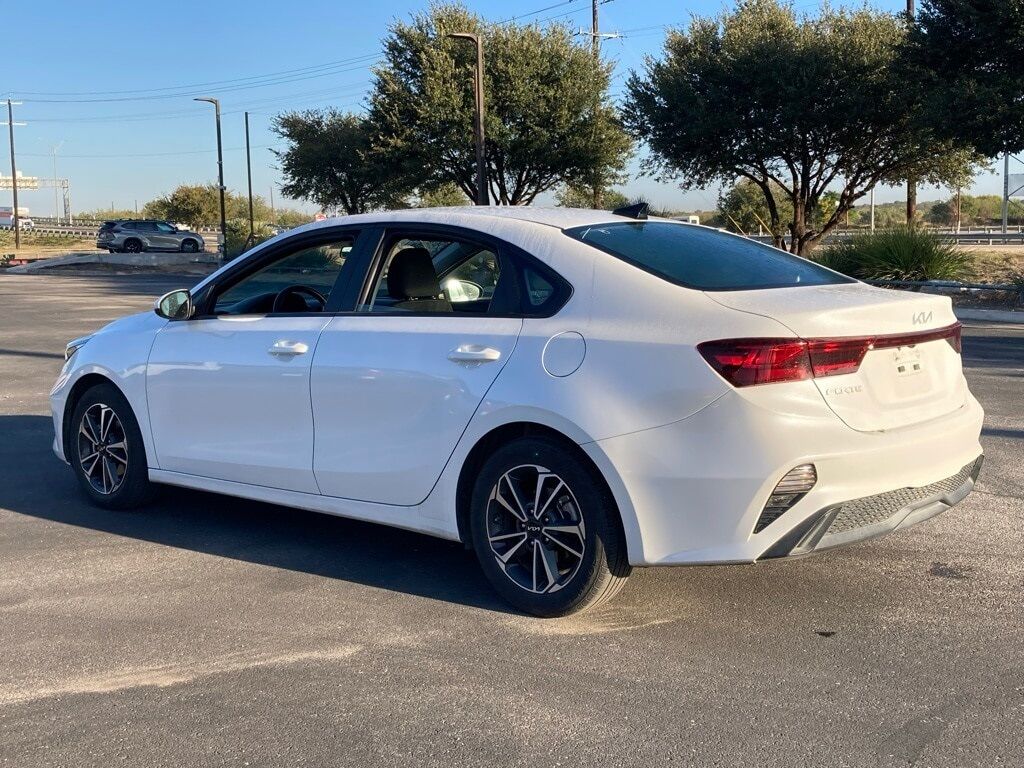 2024 Kia Forte LXS San Antonio TX