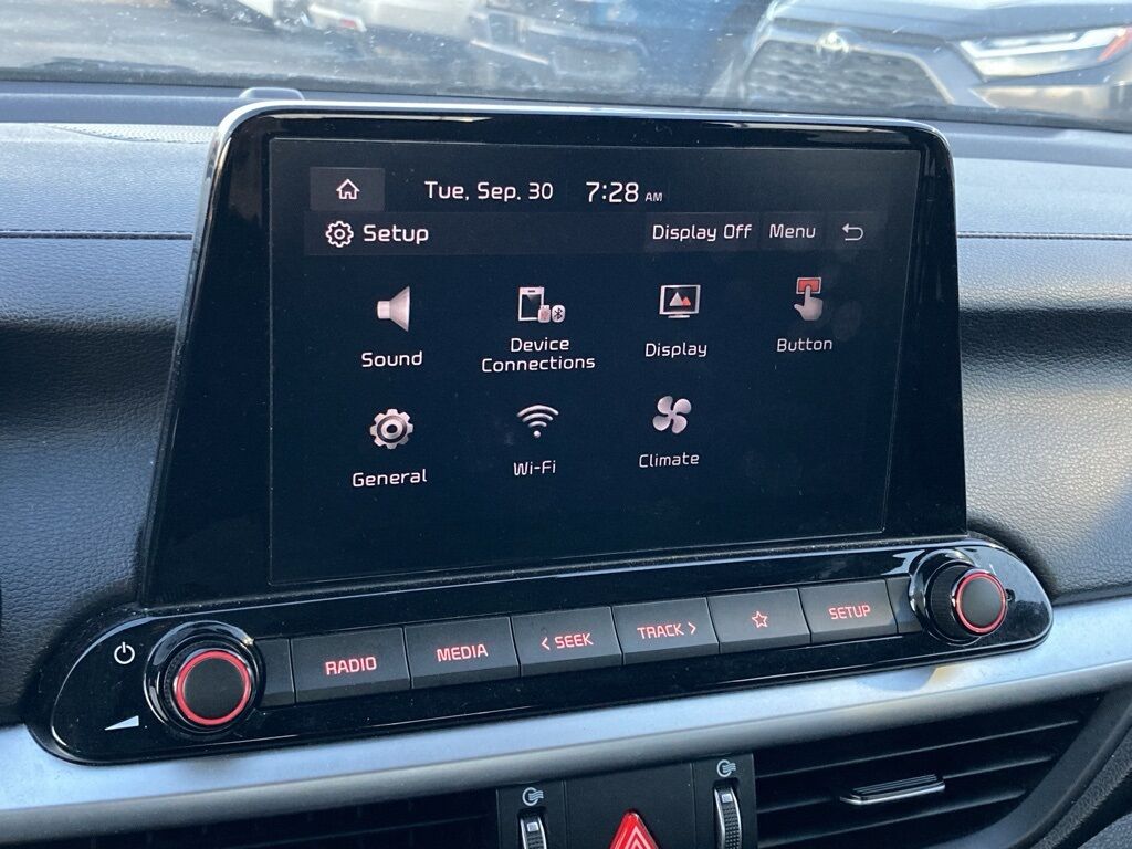 2024 Kia Forte LXS San Antonio TX