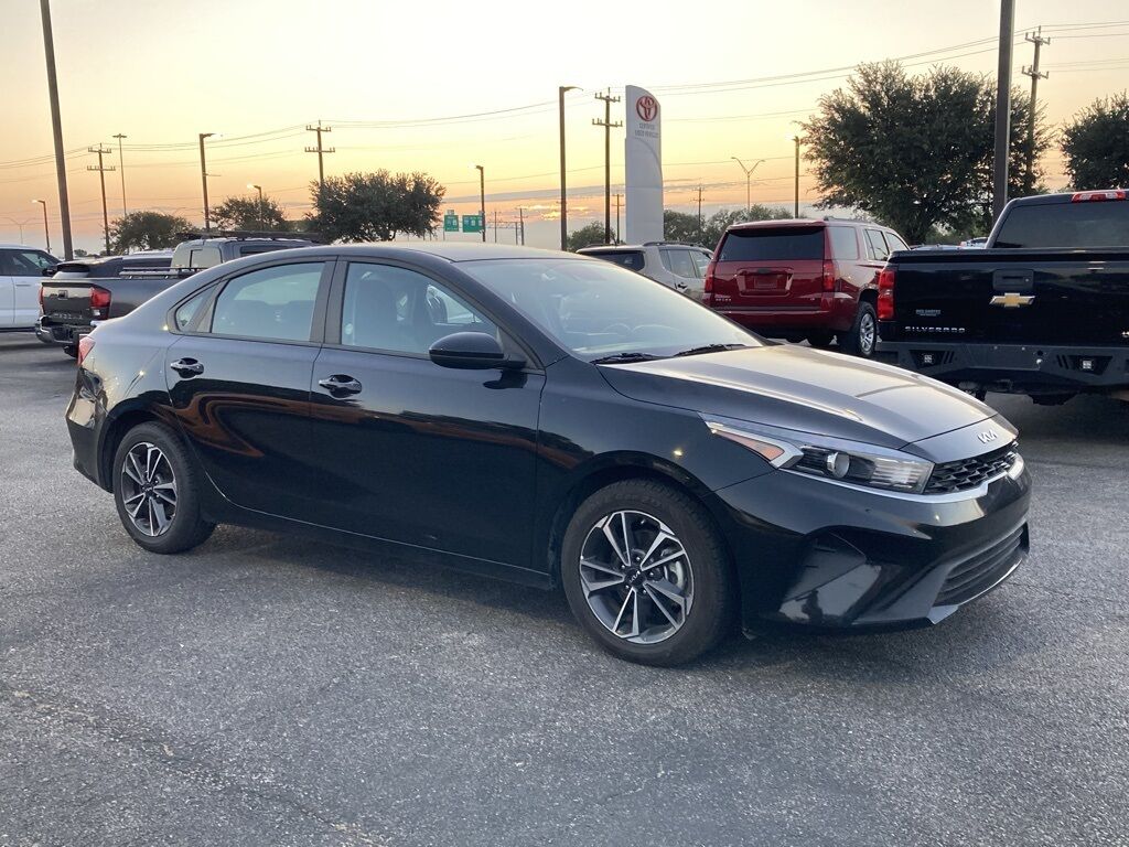 2024 Kia Forte LXS San Antonio TX