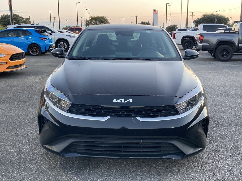 2024 Kia Forte LXS San Antonio TX
