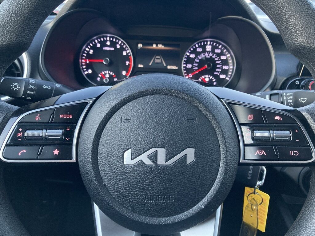 2024 Kia Forte LXS San Antonio TX