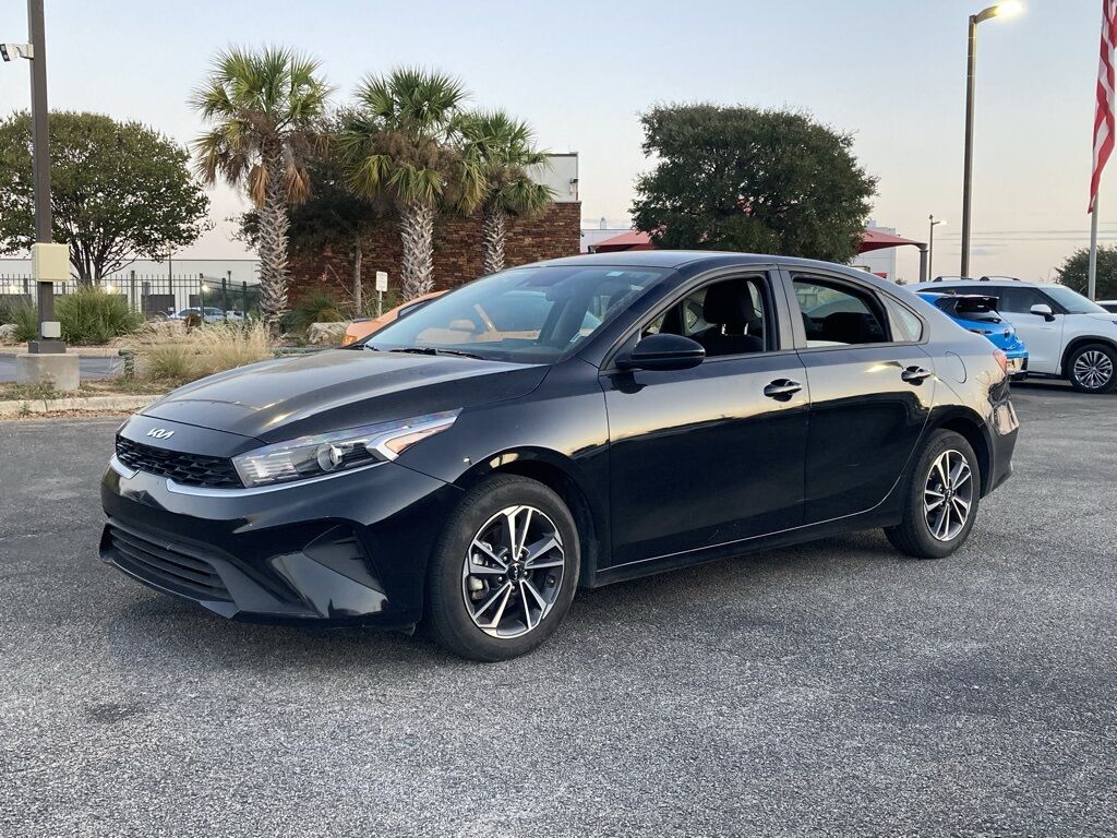 2024 Kia Forte LXS San Antonio TX