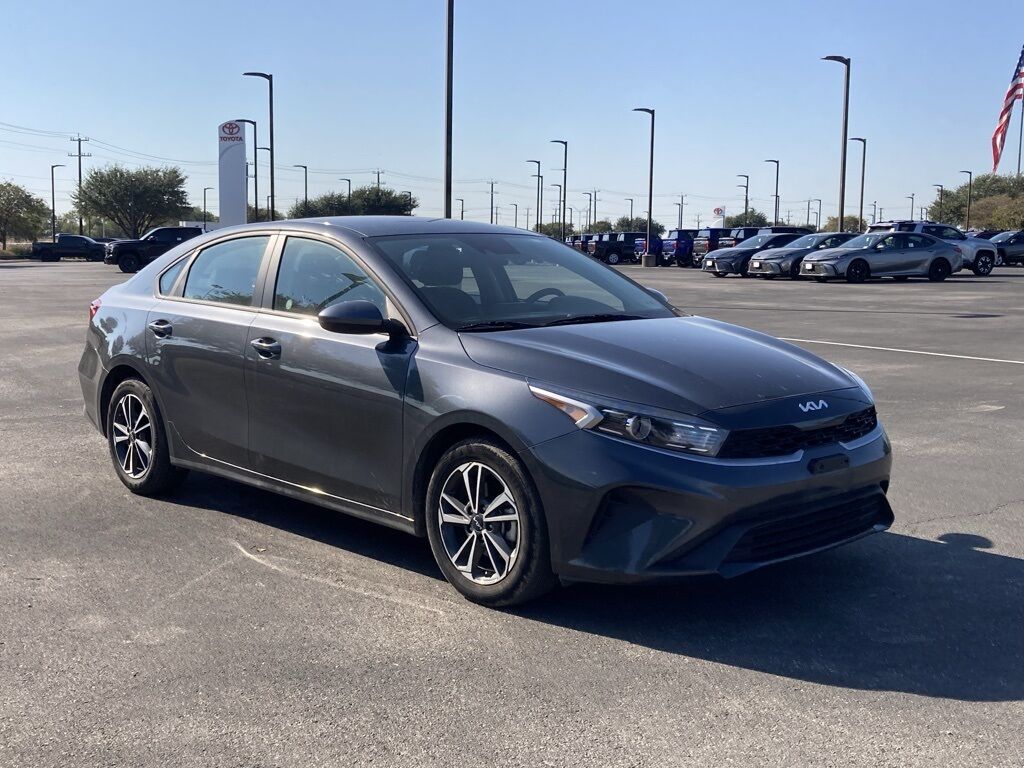 2024 Kia Forte LXS San Antonio TX