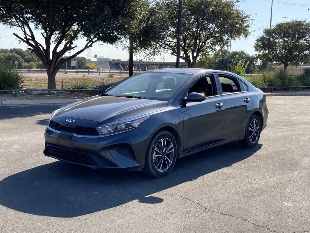 2024 Kia Forte LXS San Antonio TX