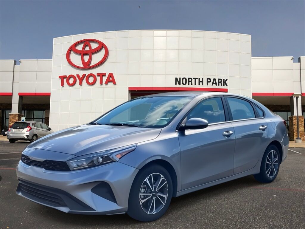 2024 Kia Forte LXS San Antonio TX