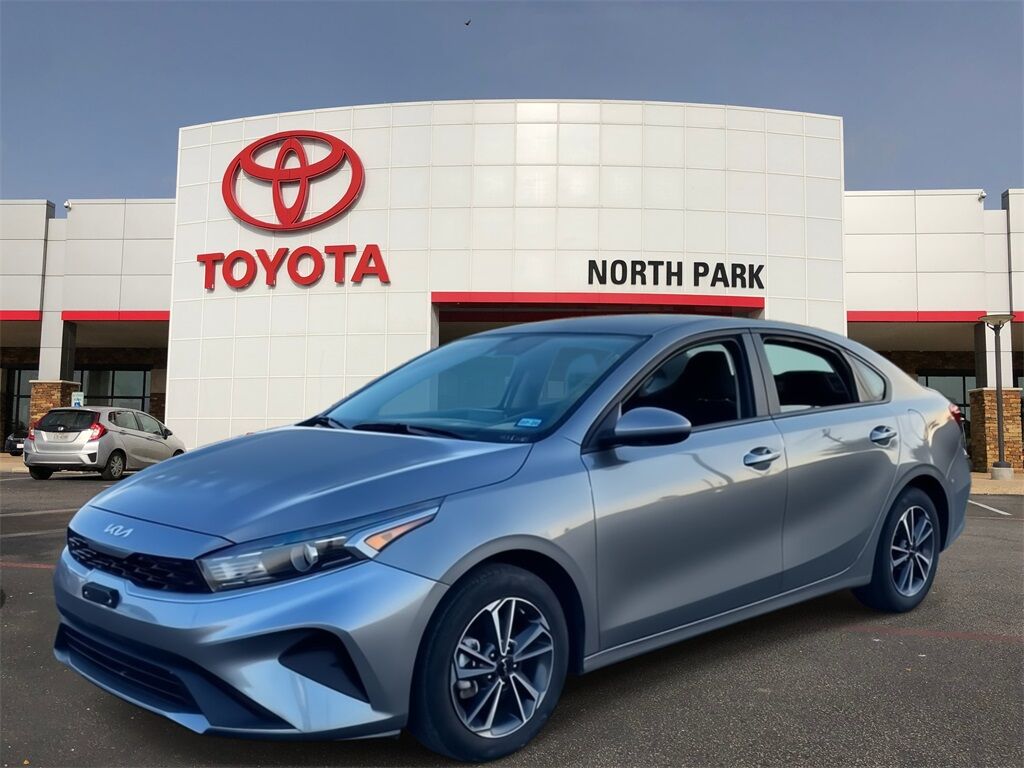 2024 Kia Forte LXS San Antonio TX