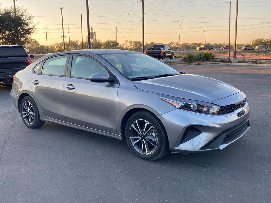 2024 Kia Forte LXS San Antonio TX