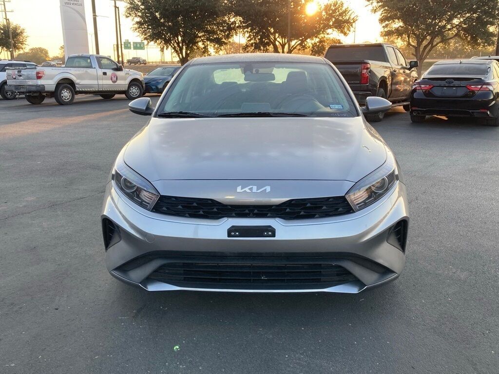 2024 Kia Forte LXS San Antonio TX