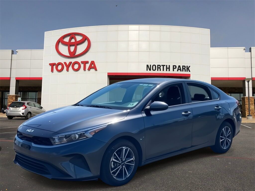 2024 Kia Forte LXS San Antonio TX