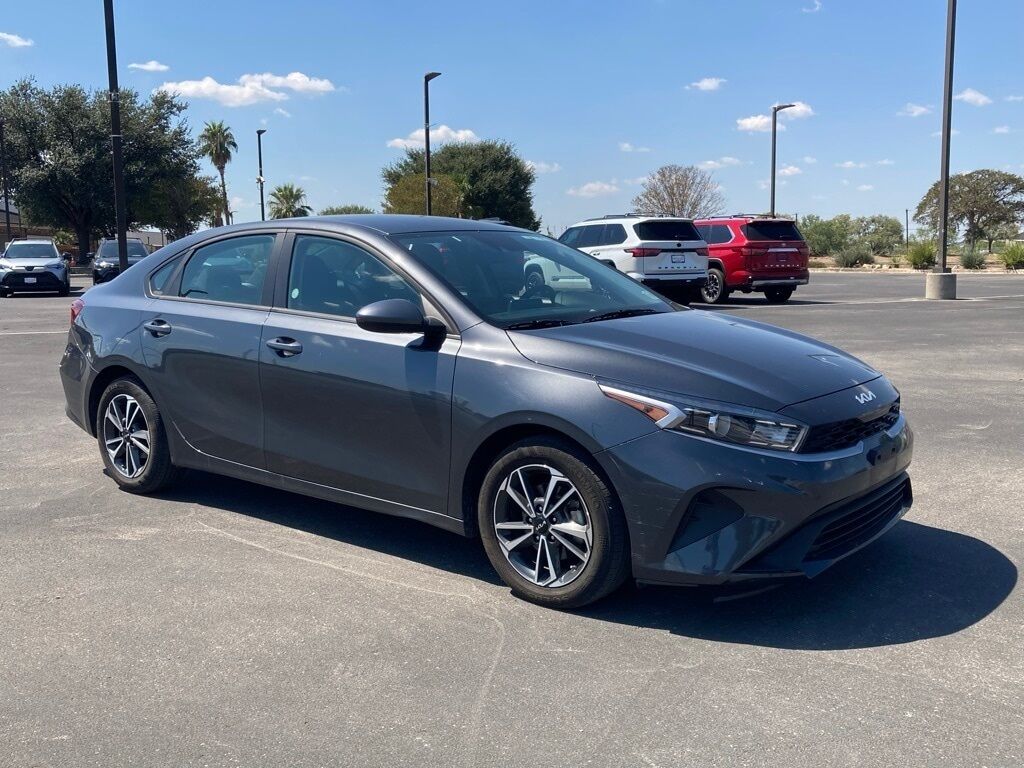 2024 Kia Forte LXS San Antonio TX