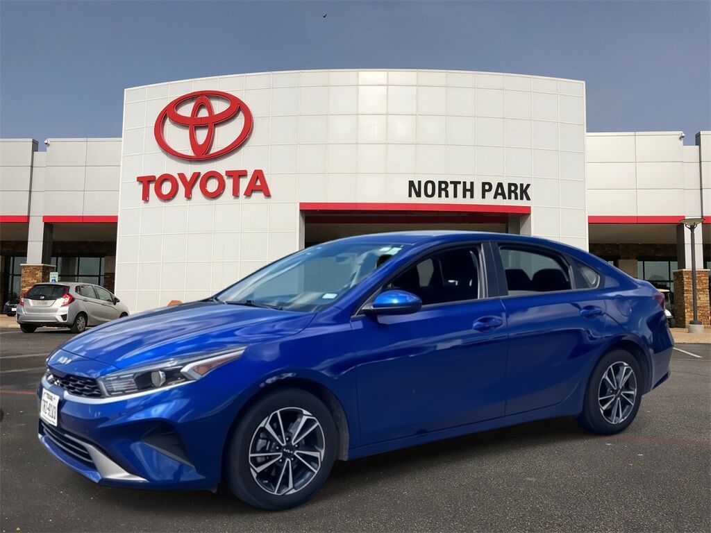 2024 Kia Forte LXS San Antonio TX