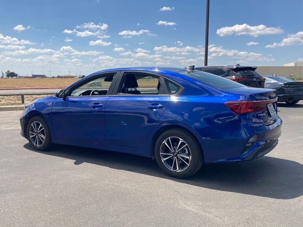 2024 Kia Forte LXS San Antonio TX