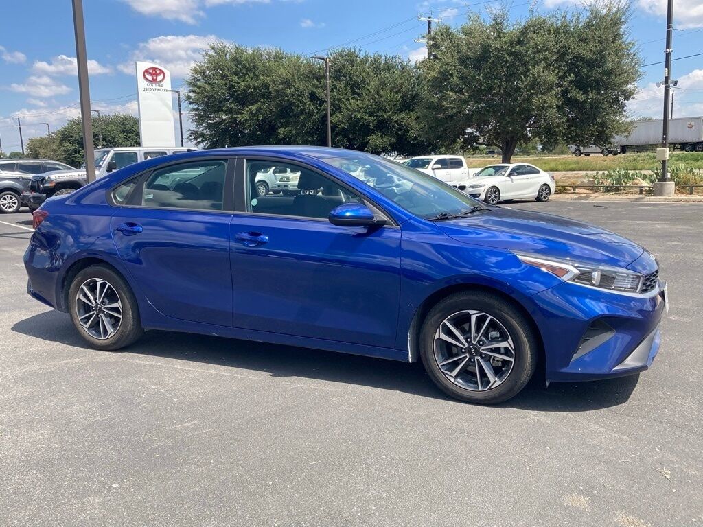 2024 Kia Forte LXS San Antonio TX