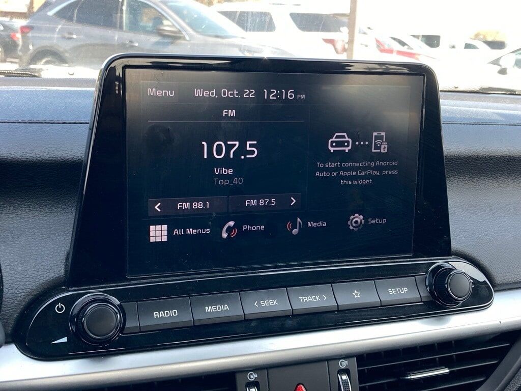 2024 Kia Forte LXS San Antonio TX