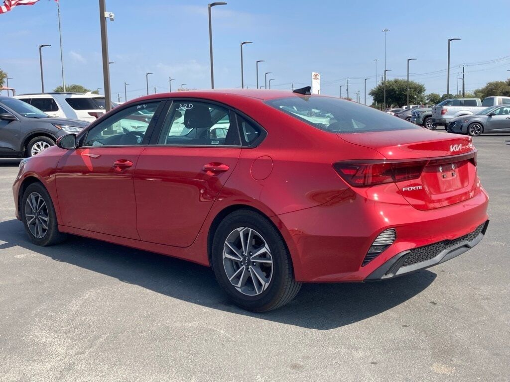 2024 Kia Forte LXS San Antonio TX