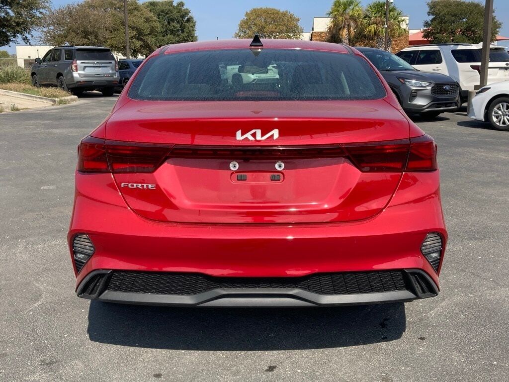 2024 Kia Forte LXS San Antonio TX