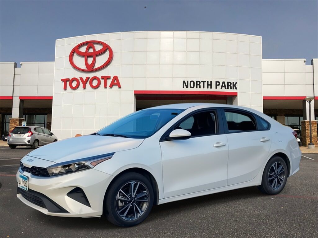 2024 Kia Forte LXS San Antonio TX