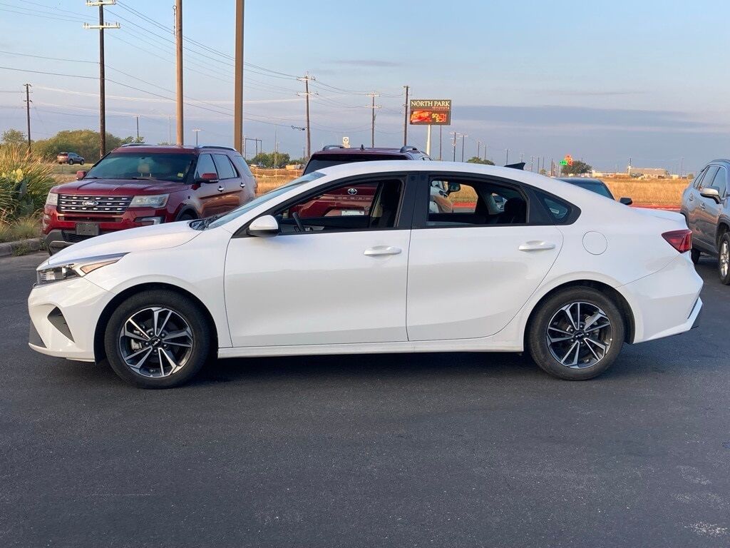 2024 Kia Forte LXS San Antonio TX