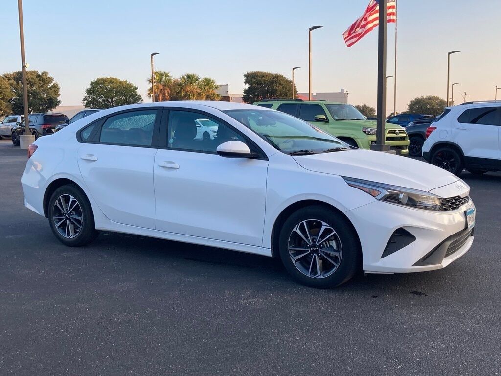 2024 Kia Forte LXS San Antonio TX