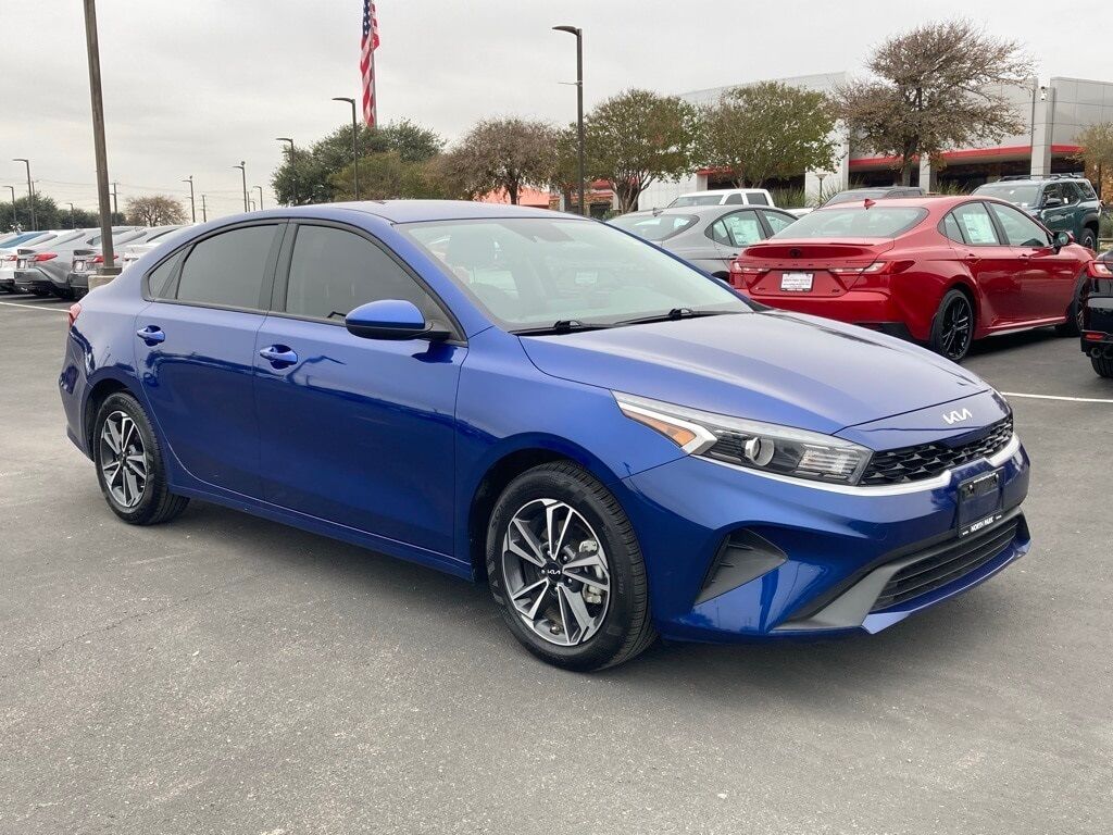 2024 Kia Forte LXS