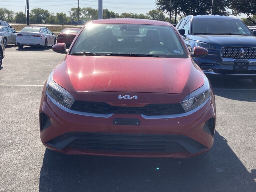 2024 Kia Forte LXS San Antonio TX