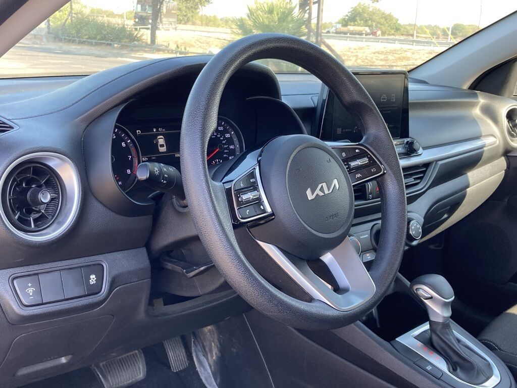 2024 Kia Forte LXS San Antonio TX