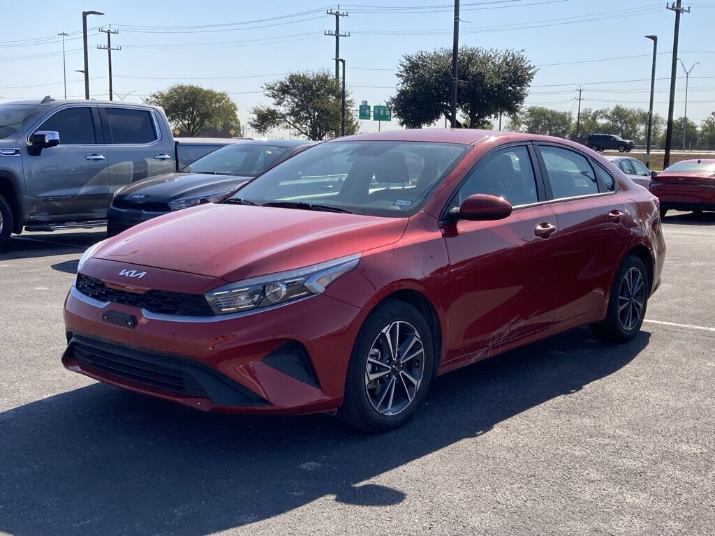 2024 Kia Forte LXS San Antonio TX