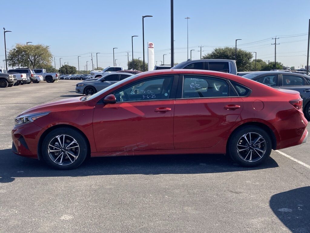 2024 Kia Forte LXS San Antonio TX