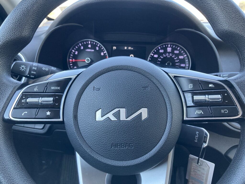 2024 Kia Forte LXS San Antonio TX